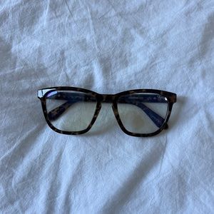 QUAY Hardwire Bluelight Glasses